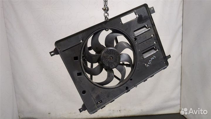 Вентилятор радиатора Ford Galaxy, 2013