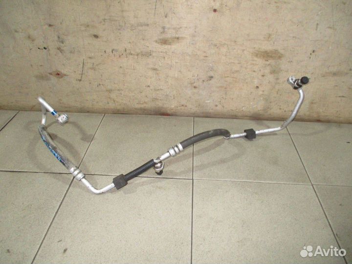 Трубка кондиционера Kia Cerato 1 (LD)