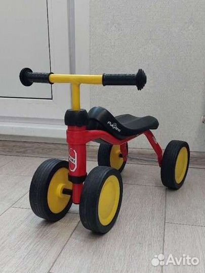 Беговел puky pukulino