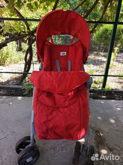 Прогулочная коляска бу