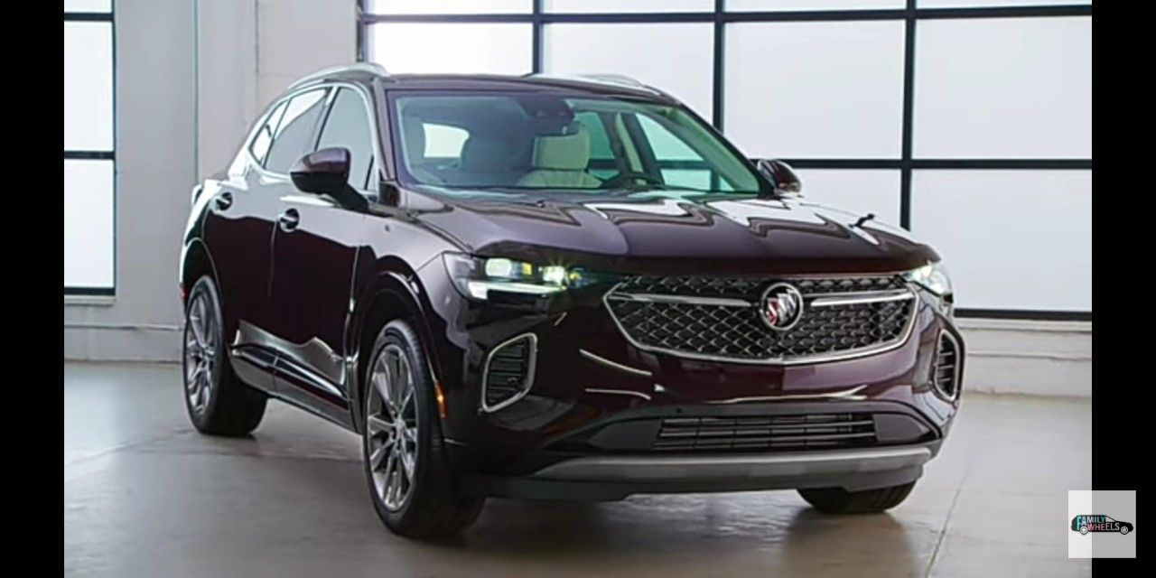 Buick Envision: фото владельца