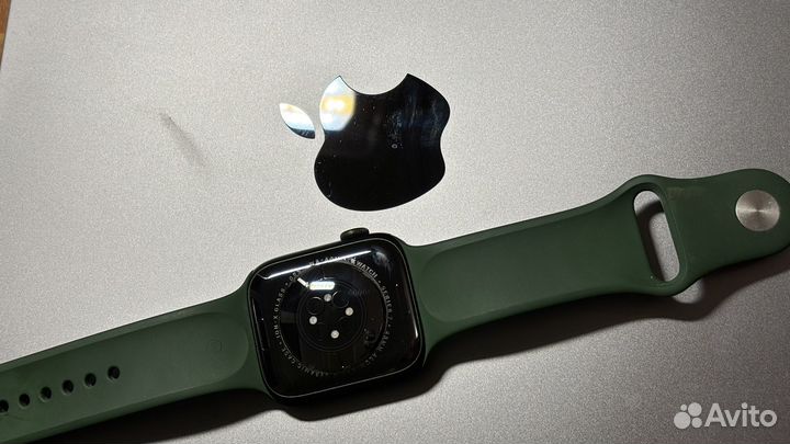 Часы apple watch 7 45 mm
