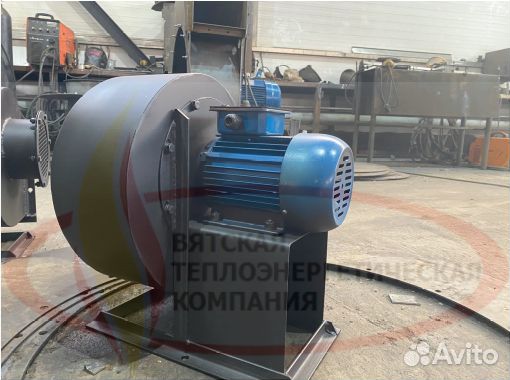 Вентилятор Вц 14-46 №2.5 (0,75*1500)