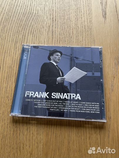 CD Frank Sinatra