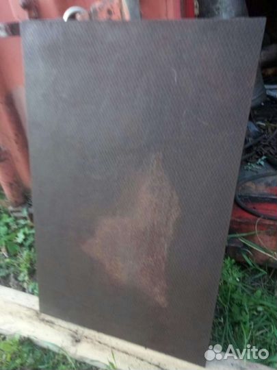 Разметочно проверочная плита