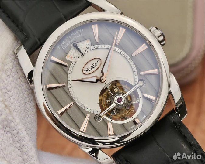 Parmigiani Tourbillon Tonda