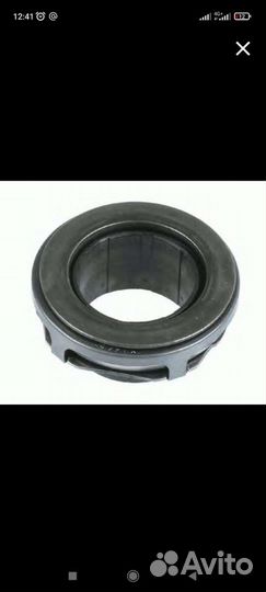 Подшипник выжимной Sachs