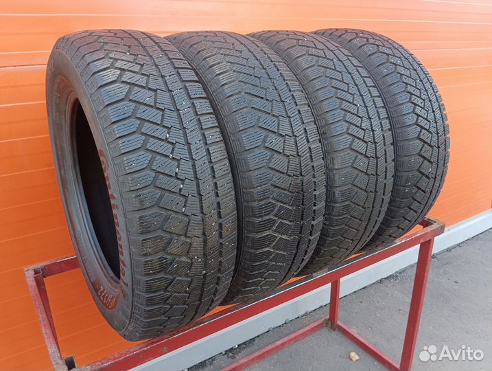 Continental ContiCrossContact Viking 225/65 R17 96P