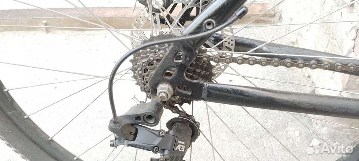 Велосипед форвард