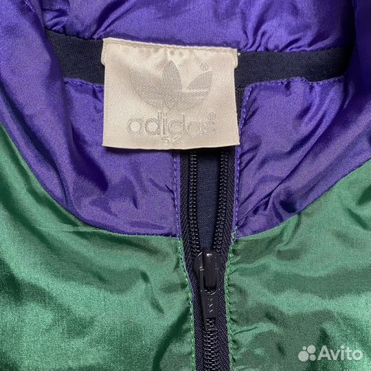 Олимпийка Adidas originals vintage (оригинал)