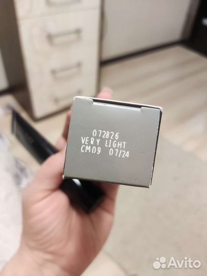 Сс Крем Mary Kay very light