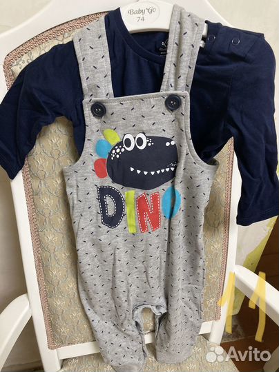 Костюм двойка детский новый