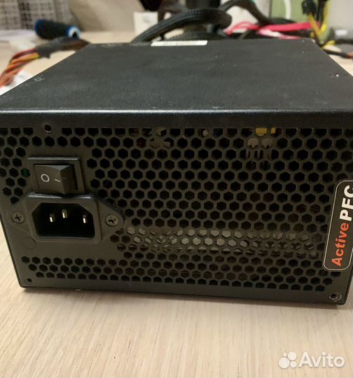 Блок питания для пк 800W