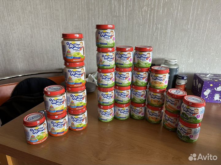 Детское питание