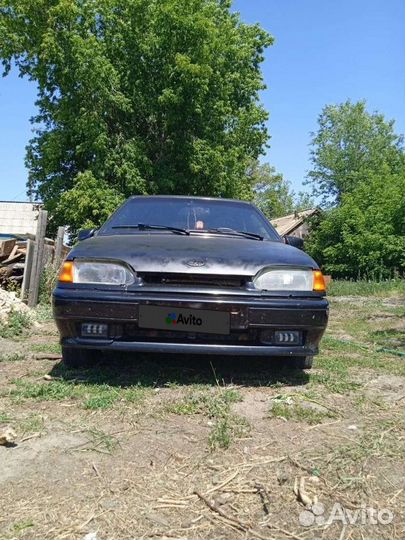 ВАЗ 2114 Samara 1.6 МТ, 2012, 204 889 км