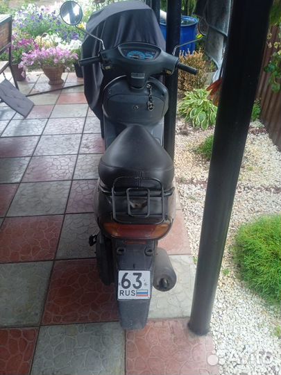 Продам скутер Honda dio
