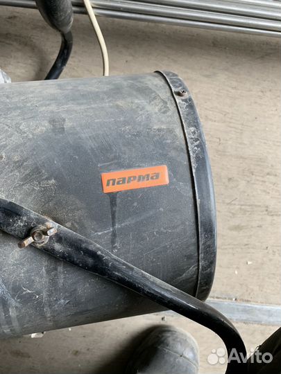 Тепловентиляторы парма и heat plus 9000