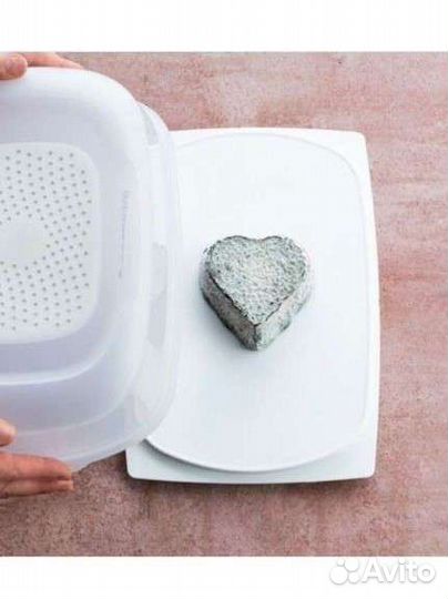 Умная сырница в подарок разделочная доска