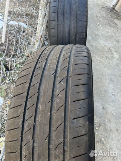 Continental ContiSportContact 5 235/55 R19