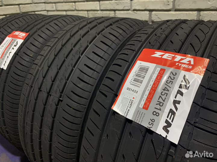 Zeta Alventi 225/45 R18
