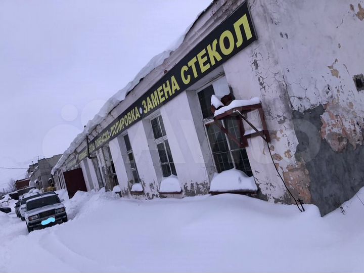 Производство, 275 м²
