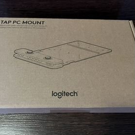 Крепление для мини-пк Logitech Tap PC Mount