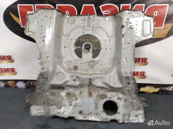 Ванна багажника Honda Hr-V GH4 D16A 1999