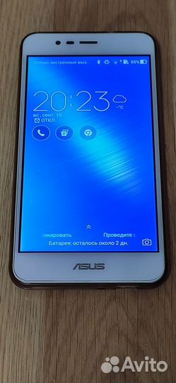 ASUS ZenFone 3 Max ZC520TL, 2/16 ГБ