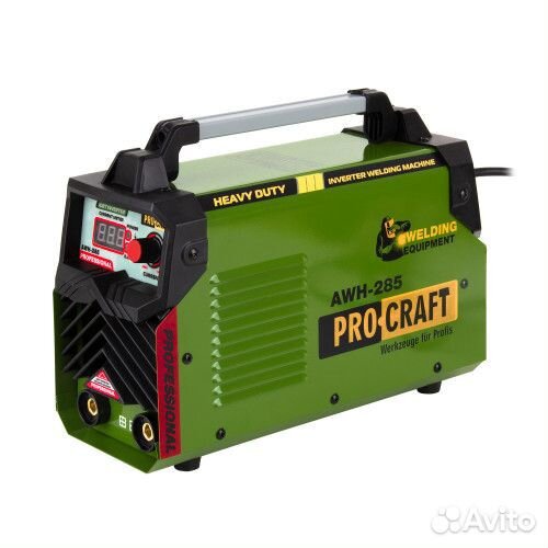 Cварочный аппарат Procraft AWH285