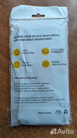 Чехол Xiaomi redmi note 5