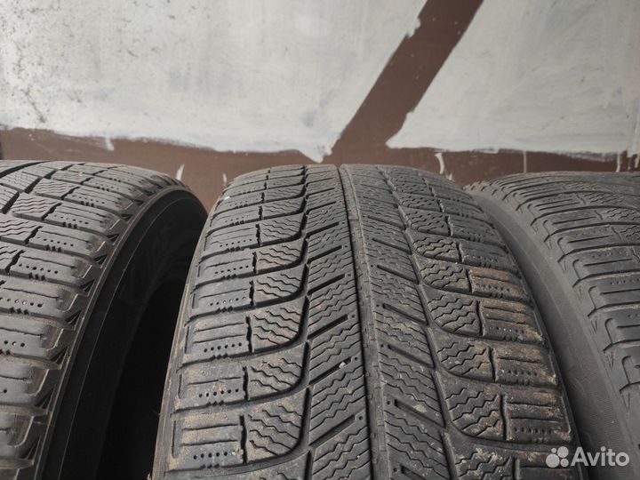 Michelin X-Ice XI3 225/55 R17 101H