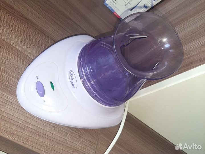 Ингалятор сауна для лица