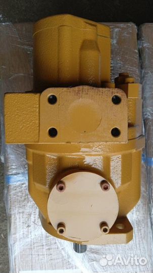 Гидронасос Rexroth AP2D18