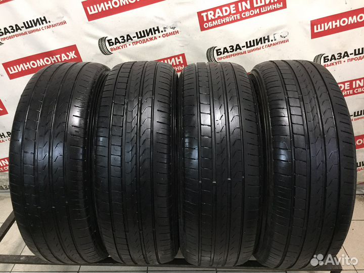 Pirelli Scorpion Verde 215/65 R17 99V