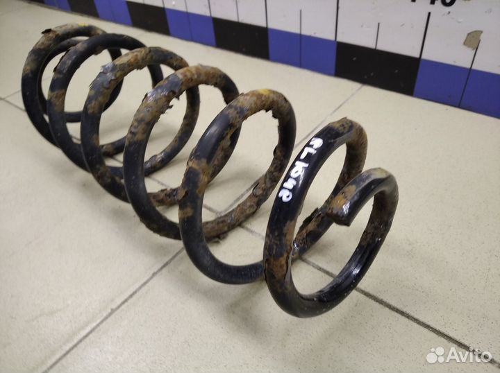 Пружина задняя Corolla E15 2006-2013