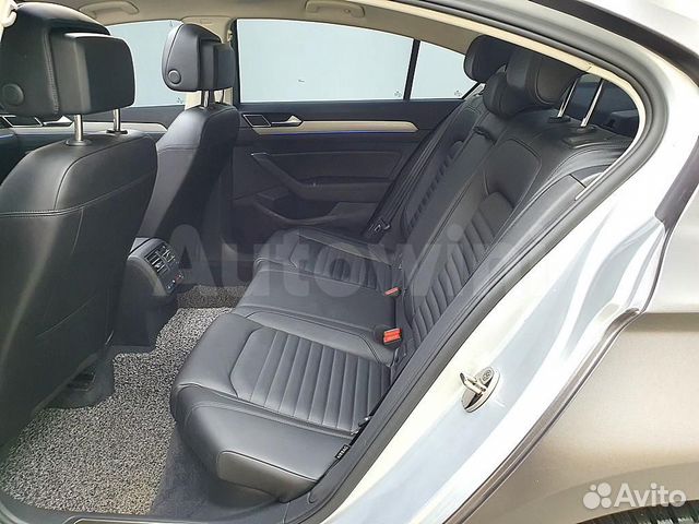 Volkswagen Passat AMT, 2018, 59 000 км