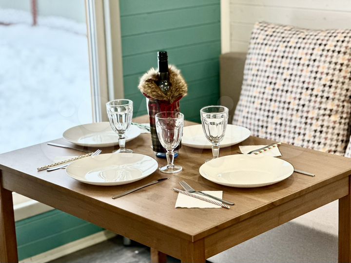 Дом 25 м² на участке 25 сот.