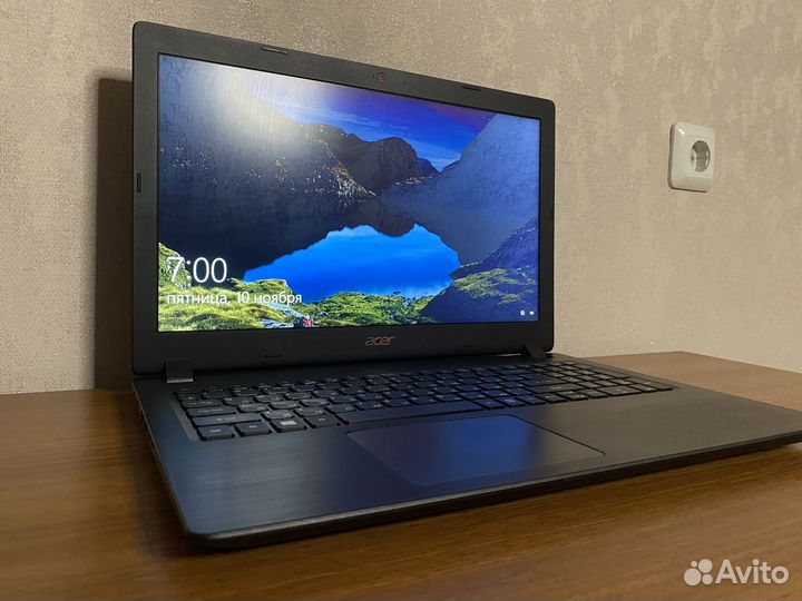 Ноутбук Acer Aspire 3