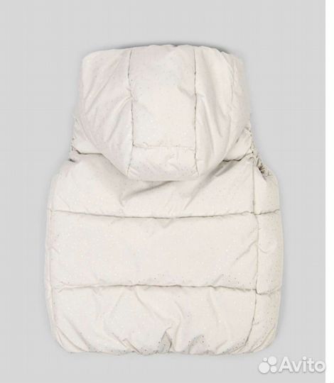 Жилетка для девочки baby go, 86