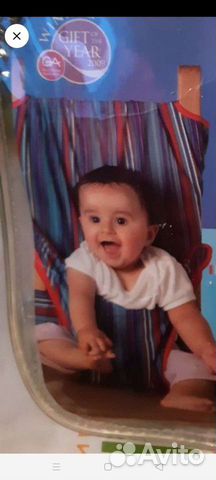 Детский Стульчик -Адаптер для любого стула TotSeat