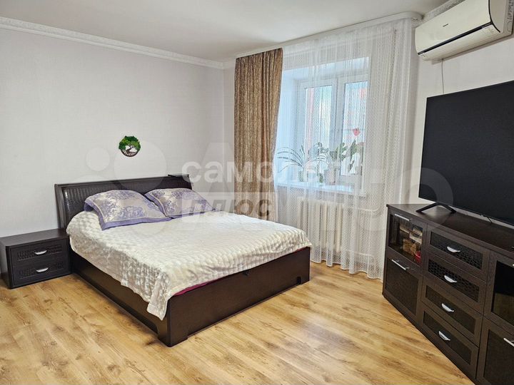 2-к. квартира, 67,3 м², 4/6 эт.