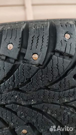 Зимние колеса r14