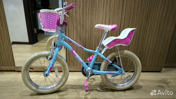 Детский велосипед Mongoose Missygoose 16
