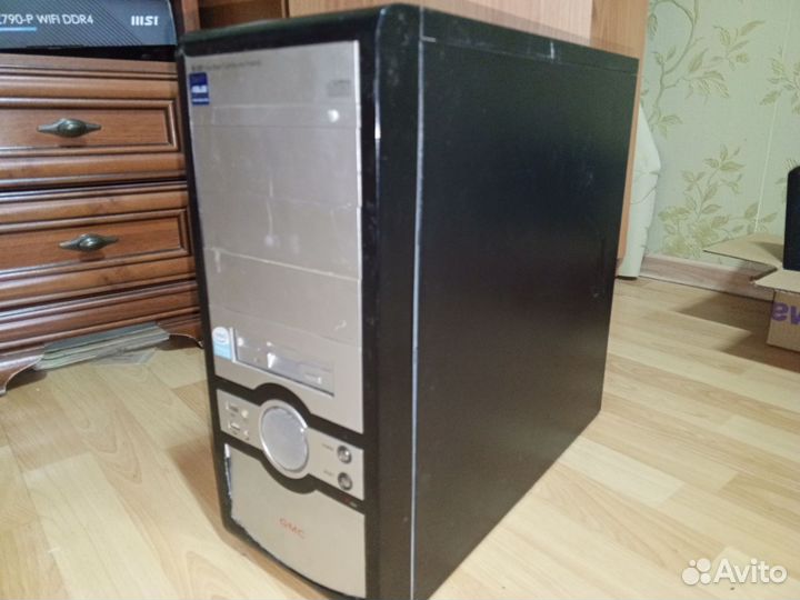 Корпус standart atx