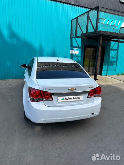 Chevrolet Cruze 1.4 AT, 2014, 320 000 км
