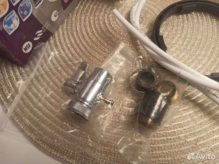 Фильтр для воды новый