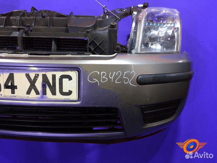 Ноускат Ford Fusion хетчбэк fxja 1.4L 1388 куб.см