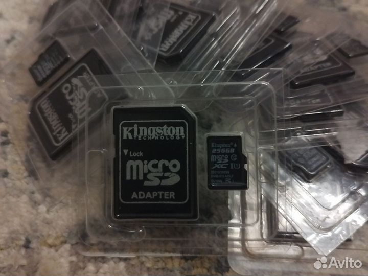 Kingston Micro SD Адаптер с сд мини