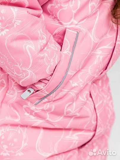 Комбинезон для девочки