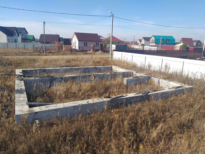 Участок 7,5 сот. (ИЖС)